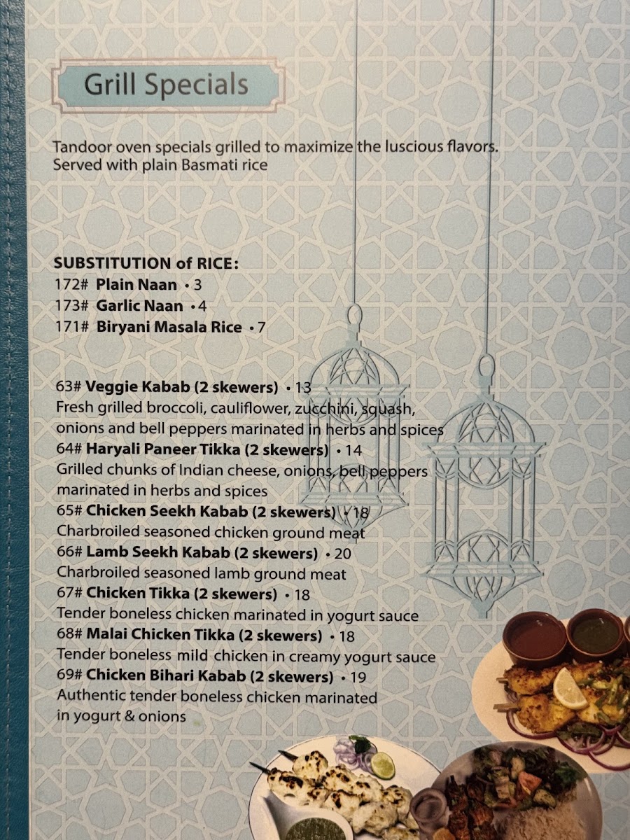 Menu Kababish Cafe-1
