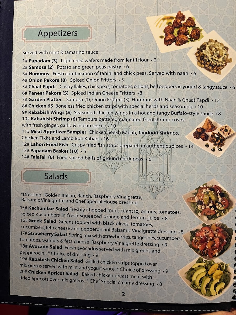 Menu Kababish Cafe-10