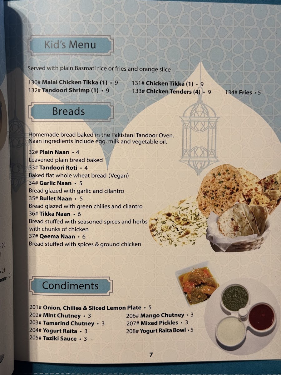 Menu Kababish Cafe-8