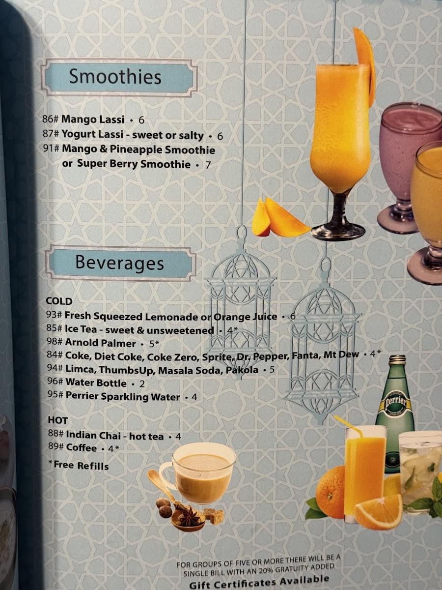 Menu Kababish Cafe-9